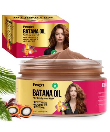 Raw Batana Oil for Hair Growth 100 Percent Pure Organic Dr Sebi Hair Oil from Honduras Prevent Hair Loss Moisturize for Dry Damaged Hair Nourish Scalp