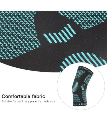Buy Sports Knee Pads - Compression Elastic Knee Brace Wrap for Ultimate Knee Support | International Shipping Available - Buy Online on GoSupps.com