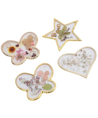 Exquisite Nail Polish Palette - Durable & Practical Board for Nail Art Eye Shadow & Lipstick - Perfect for International Shipping - Buy Online on GoSupps.com