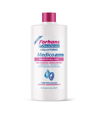 Mundwater Medico 250 ml