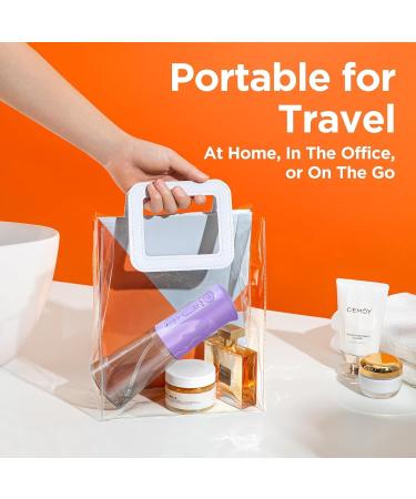 Bitvae Water Dental Flossers for Teeth Cordless Flosser with 3 Modes & 5 Intensities Water Teeth Cleaner Picksfor Teeth Cleaning IPX7 Waterproof & Rechargeable Portable for Travel Purple - Buy Online on GoSupps.com