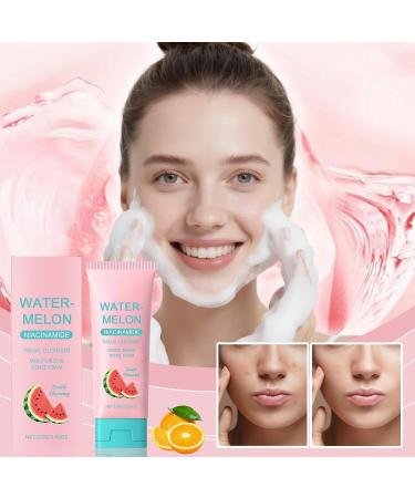 Duqulle Foam cleanser light facial cleansing gel 100 g moisturizing oil control soap for moisture restoration refreshing complexion and soothing care - Buy Online on GoSupps.com