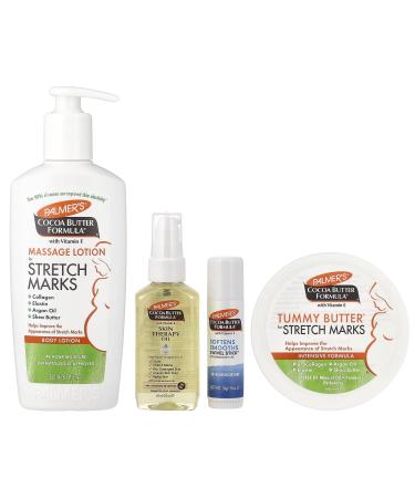 Palmer's Cocoa Butter Formula Custom Mother/Baby Kit - 4ct