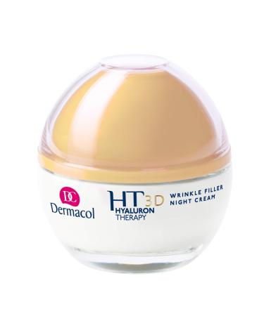 DERMACOL HT 3D HYALURON THERAPY WRINKLE FILLER NIGHT CREAM