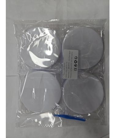 Comioke Prostheses Fake Teeth - 4 Pairs of Temporary Cosmetic Teeth Durable Dentures & Veneers for Enhanced Smile - Buy Online on GoSupps.com