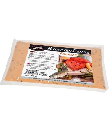 Smoke brine - TROUT - Quantity: 700g from S NGER - Buy Online on GoSupps.com
