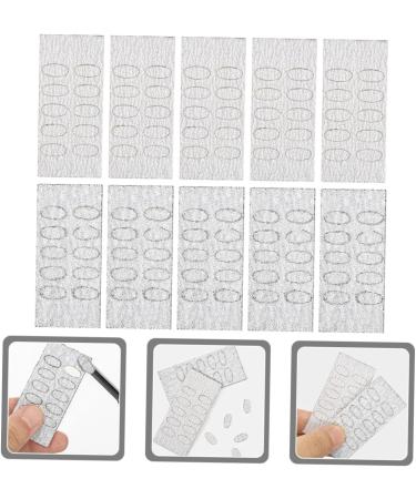 minkissy 10 Sheets Pedicure Tools Nail Tools Electrical Tools Dead Skin Removing Tools Manicure Grinding Slices Dead Skin Polishing Slices Nail File Exfoliating Electric Sand - Buy Online on GoSupps.com