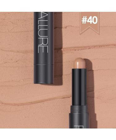FOCALLURE Shimmer and Matte Eyeshadow Stick - Long Lasting, Waterproof Eye Makeup (COOKIE) - Buy Online on GoSupps.com