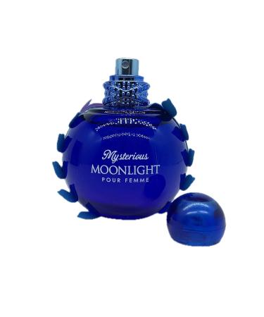Mysterious Moonlight Women's Cologne 3.4 Fl. Oz. Eau de Parfum Spray - Buy Online on GoSupps.com