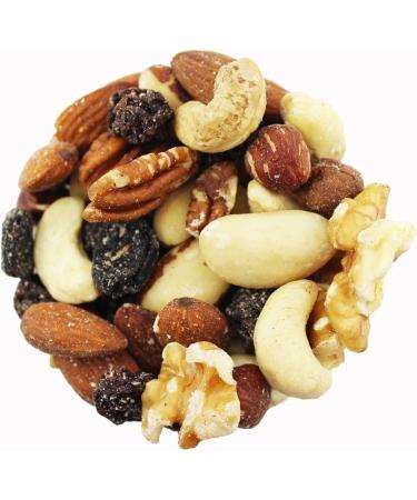 Mixed Nuts & Raisins 500g (BWFO) - Buy Online on GoSupps.com
