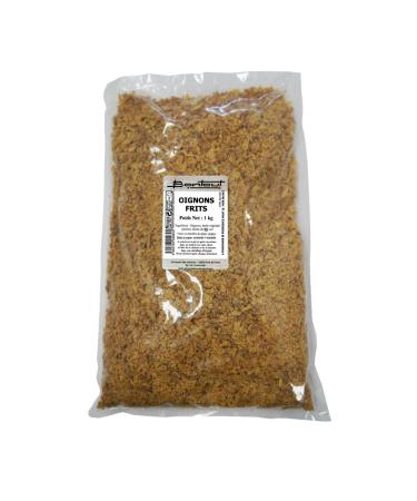 Fried onions - 1kg bag