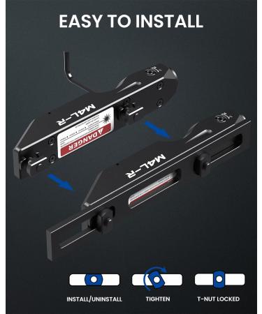 Votatu M4L-R Red Laser Sight for M-Lok Rails | Compact Tactical Rifle Red Dot with Strobe Function | Magnetic Rechargeable - Buy Online on GoSupps.com