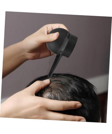 Baluue 1pc Hairdressing Sprayer Hairdressing Tools Hair Fiber Pump Nozzle Hair Fiber Sprayer Black - Buy Online on GoSupps.com