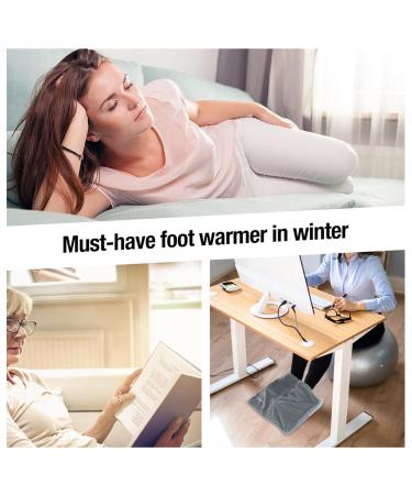 Occatile Booths & Soft Foot Heaters | Fast Heating Pillows for Travel Work & Relaxation | Ultimate Foot Care Products - Buy Online on GoSupps.com