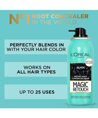 L'Oreal Expert Professionnel - Volumising Spray for Roots L oreal Magic Retouch L'Oreal Expert Professionnel - Buy Online on GoSupps.com