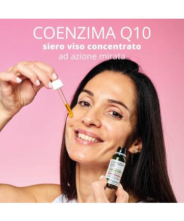 The Soapbox La Saponaria Coenzym Q10 Antioxidant Antiage 30 ml - Buy Online on GoSupps.com