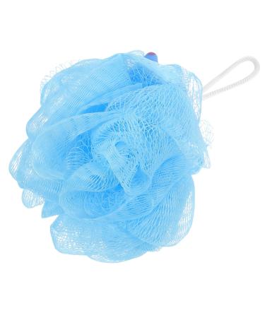 Ipetboom Children's Bath Sponge Baby Sponge for Bathing Body Wash Scrubber Cleaning Ball Loofahs for Shower Bath Sponges Body Wash Sponge Body Loofah Bath Ball Pe Travel Frosted