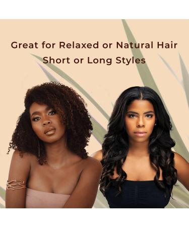 Jamaica Black Castor Oil Hair Pomade - Lemon 4 oz | Nourish & Strengthen Hair | International Shipping Available - Buy Online on GoSupps.com