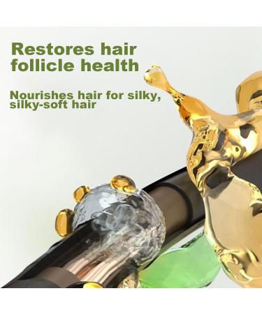 GkgWuxf Shampoo Against Oily Hair Buildup removing shampoo of 618ml Lightweight scalp care for Women Men Teens and Families - Buy Online on GoSupps.com