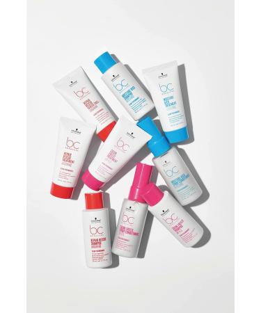 Schwarzkopf NEW BC Bonacure Moisture Kick Curl Bounce | Curl Cream for Dry Hair | Colour Safe for All Hair Types - Buy Online on GoSupps.com