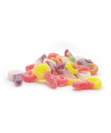 Sour Dummies - 200g Gummy Sweets