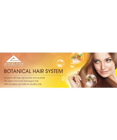 Excelsior Macadamia Oil Hair Mask 6 oz. (Pack of 3) - Hydrating Treatment for Dry Brittle Hair - Buy Online on GoSupps.com