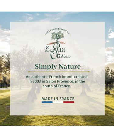 Le Petit Olivier Moisturizing Day Skin Care | Olive Oil-Enriched Soothing & Hydrating | Natural Ingredients | Silicone Free | For Normal to Dry Skin | 1.6 oz - Buy Online on GoSupps.com