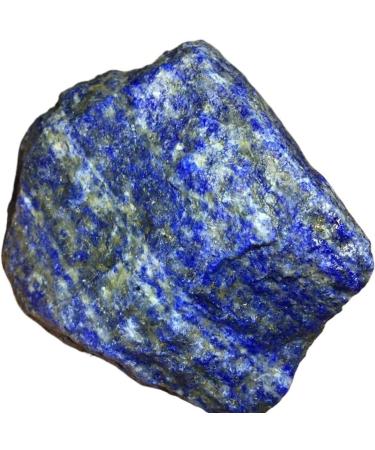 Natural Crystal Rough Natural Lapis Lazuli Quartz Crystal Rough Stone Ore (Size : 250-300g) - Buy Online on GoSupps.com