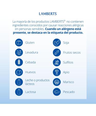 Lamberts OMEGA 3 Vegano 60 caps is a dietary supplement for recurring daily use It supports general wellbeing when taken consistently The package contains 60 capsules It is developed - Buy Online on GoSupps.com