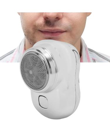 Mini Portable Electric Beard Cutter - Automatic Hair Clipper Kit for Men | Ideal for Travel - Buy Online on GoSupps.com