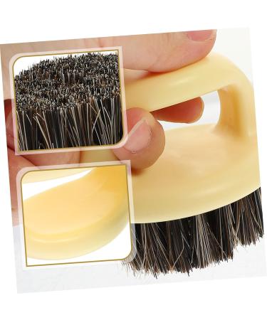 Buy Healeved 4-Piece Men's Mustache & Beard Care Set | Premium Bartkamm Round Combs & Brushes for Grooming | International Shipping Available - Buy Online on GoSupps.com