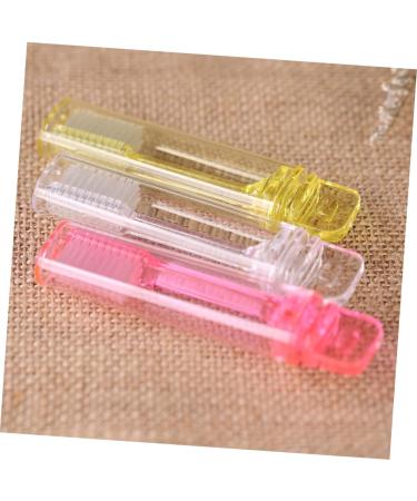 CLISPEED Disposable Travel Toothbrush - 1pc Compact & Convenient | Ideal for International Shipping - Buy Online on GoSupps.com