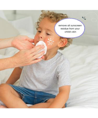 Bee Nature - Organic Shower Gel for Children 200ml - Honey Mousse Shampoo 200ml - No-Rinse Cleansing Water 500ml - 100% Biodegradable and Recyclable. - Buy Online on GoSupps.com