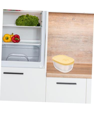 Zerodeko Kitchen Preparing Garlic Keeping with Vegetable Food Soup Storage Serving Fridge 1 - Buy Online on GoSupps.com