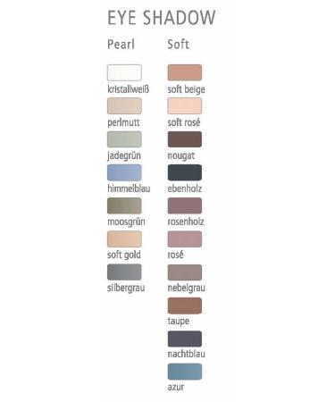 Hildegard Braukmann Colour Emotions Eye Shadow Pearl Soft Gold - International Shipping - 1g - Buy Online on GoSupps.com