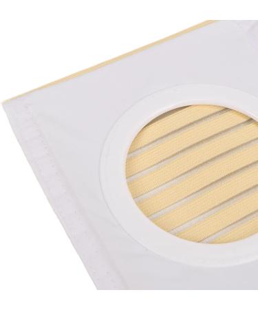 Ostomy Abdominal Belt Adjustable Ostomy Hernia Support Belt Elastic Hernia Stoma Support Belt for Colostomy Patients Ostomy Support Band for Men and Women (L) - Buy Online on GoSupps.com