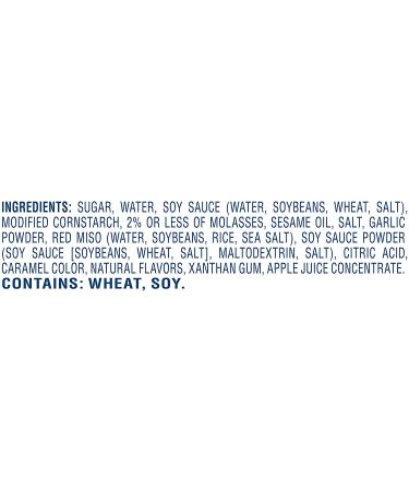 Minor's Sesame Sauce 5 lb 10 oz Bottle - Spicy Asian Flavor for Dips & Dressings - Buy Online on GoSupps.com