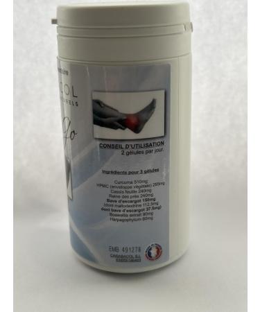 Snail Slime Capsules - Buy Online on GoSupps.com