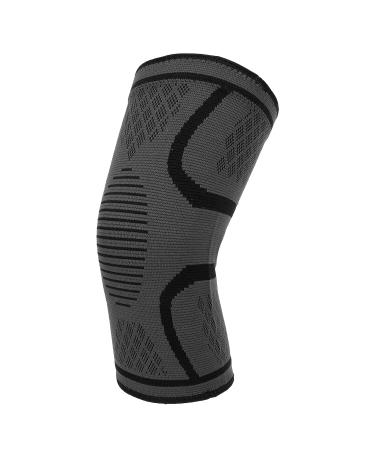 ZJchao Knee Compression Sleeves - Breathable Non-Slip Support for Men & Women | XL Size - Ideal for Running & Basketball - Buy Online on GoSupps.com