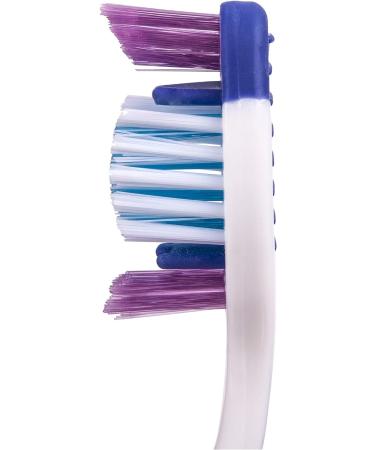 RM Oral Whitening Cavity Defense Soft Toothbrushes 4 Count Twin Pack - Gentle Cleaning for Brighter Smiles - Buy Online on GoSupps.com