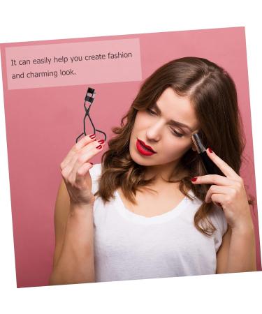 Healeved Magnetic Eyelash Curler - Professional Makeup Tool for Perfect Lashes | 10.5x6cm - Buy Online on GoSupps.com