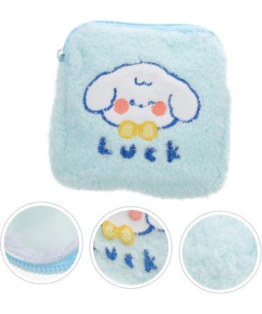 Gleavi 2 Napkin Carpets Mini Money Exchange Wallet for Women | Cute Zipper Cultural Bags & Diaper Bag - Buy Online on GoSupps.com