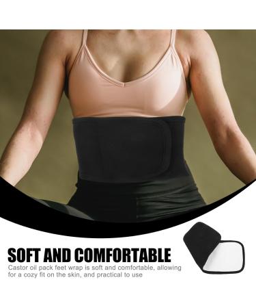 2 Pi ces Pack Huile de pour Compresses R utilisables Tissu Doux pour Soin des Confort et Th rapie Huile Essentielle - Buy Online on GoSupps.com