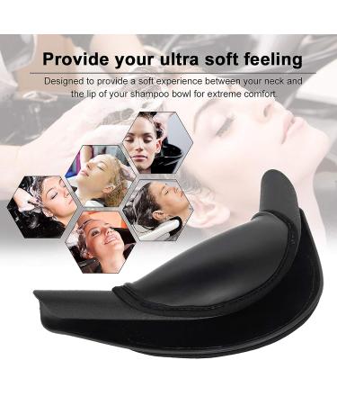 Layhou Hair Washing Sink Basin Neck Rest Pillow - Salon Spa Gel Cushion for Shampoo Bowl - Silicone & Sponge Gripper - Buy Online on GoSupps.com