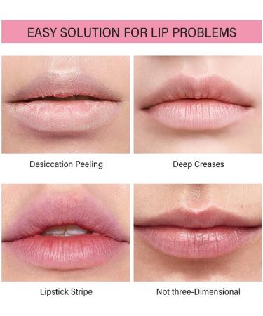 Lip Butter Balm Lip Balm Stick Hydration Sheer Tinted Soothing Lip Care Lip Moisturiser Hydrating Lip Balm Chapped Lips Treatment Lip Balm for Dry Lips Lip Repair Pink Lip Balm - Buy Online on GoSupps.com