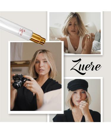 Floral Perfumes for Women Luxury Eau de Parfum Infused with Pheromones Enhanced Sweet Floral Scent 0.35 oz Travel-Friendly C2_39 - Buy Online on GoSupps.com