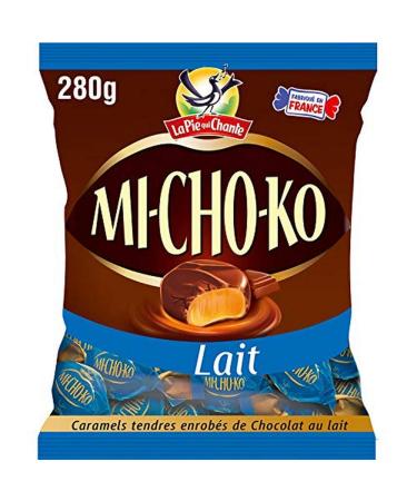 La Pie qui Chante Michoko Milk 280g