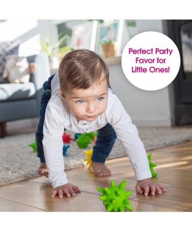 Buy Edushape Dino Teether - Safe & Fun Baby Teething Toy | International Shipping Available - Buy Online on GoSupps.com