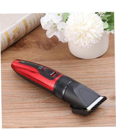 POPETPOP LCD Display Hair Trimmer - Pet & Men Hair Clippers Ergonomic Cutting Tool for Precision Grooming - Buy Online on GoSupps.com