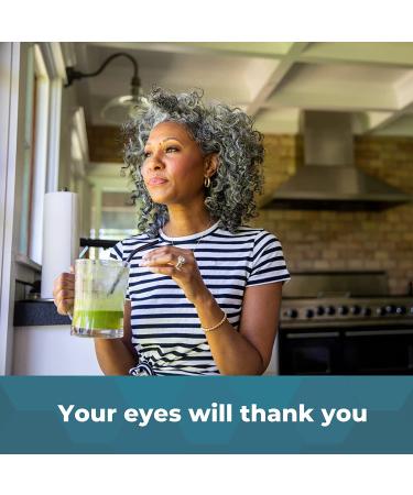 Macutene Protect: Natural Eye Health Vitamins with Bilberry, Zeaxanthin, Lutein | Macular Support Supplement with AREDS2 Formula, Carotenoids, Quercetin, EGCG | 60 Capsules - Buy Online on GoSupps.com